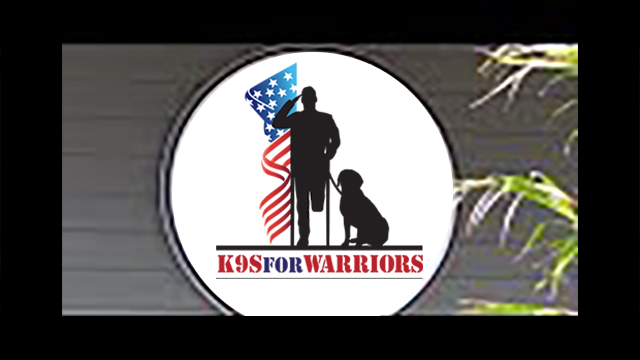 AHEPA Service Dogs for Warriors