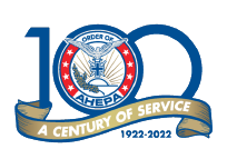 Mikey AHEPA ~ AHEPA Service Dogs for Warriors 